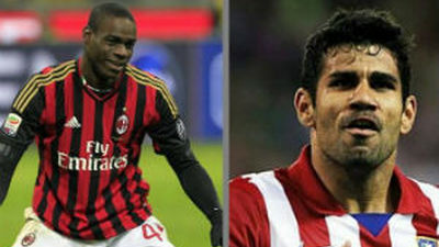 San Siro, la historia del Milan y Balotelli retan al Atlético