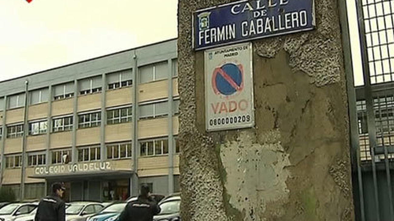 La denuncia al profesor del Valdeluz se produjo por indicación de Educación