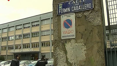 La denuncia al profesor del Valdeluz se produjo por indicación de Educación