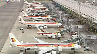 Barajas crece un 1,6% en viajeros en febrero hasta los 2,6 millones