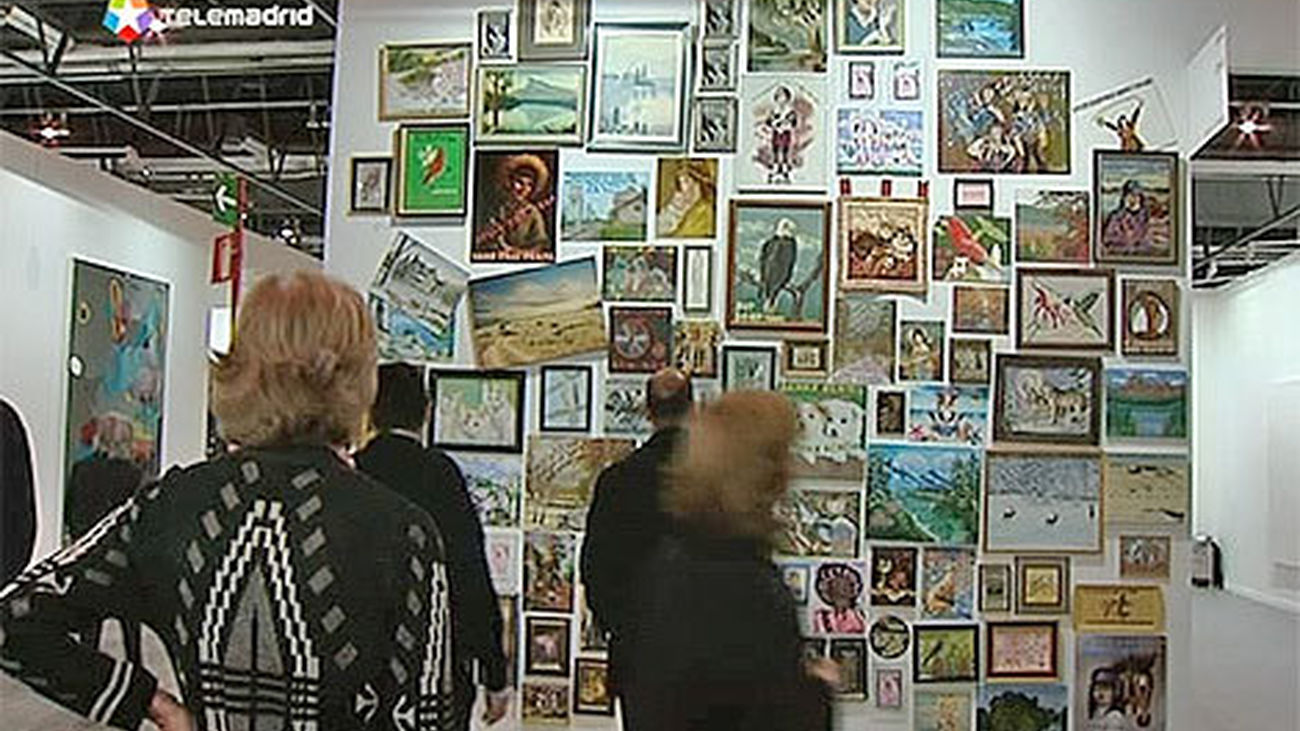 Arranca ARCOmadrid con la participación de 219 galerías de 23 países