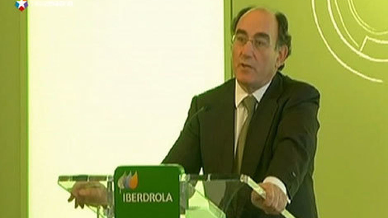 Iberdrola no invertirá en renovables en España hasta 2016
