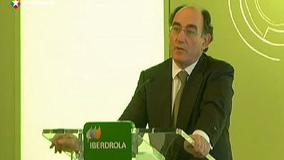 Iberdrola no invertirá en renovables en España hasta 2016