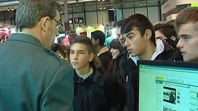 'Aula' apuesta por el emprendimiento, nuevos grados, la FP y los idiomas