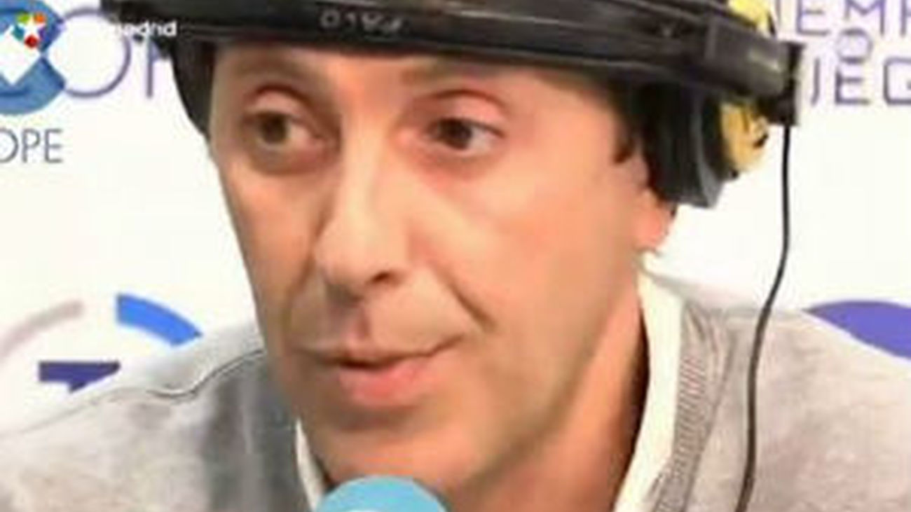 Paco González rompe su silencio: "Es un milagro que mi mujer y mi hija sigan vivas"