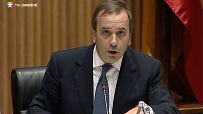 El Gobierno socialista utilizó material antidisturbios contra inmigrantes ilegales en 2005