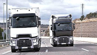 Tráfico impone 9.170 multas a transportistas en una semana