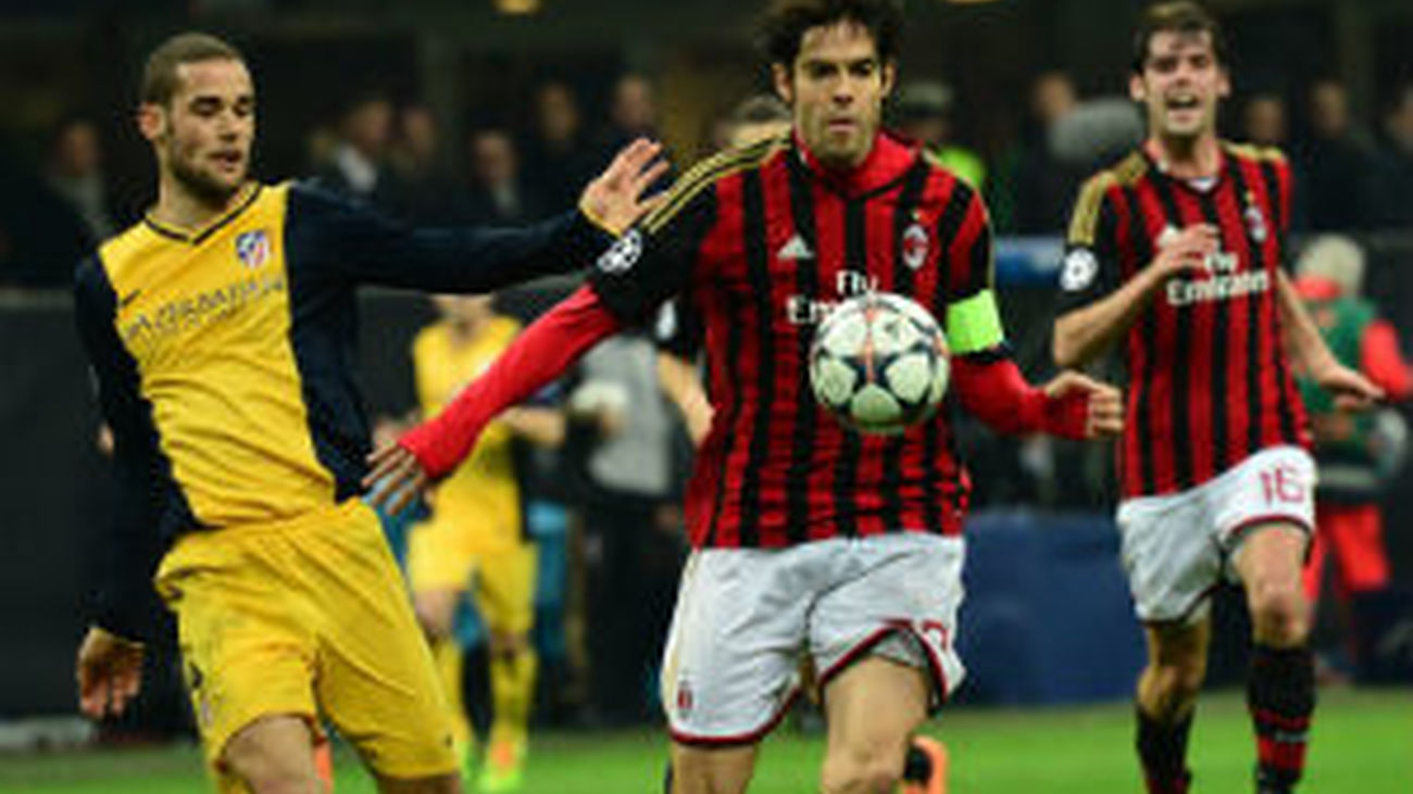 0-1. Diego Costa acerca al Atlético a cuartos