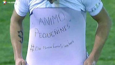 Indignación por la multa a un jugador del Jaén por apoyar a niños con cáncer