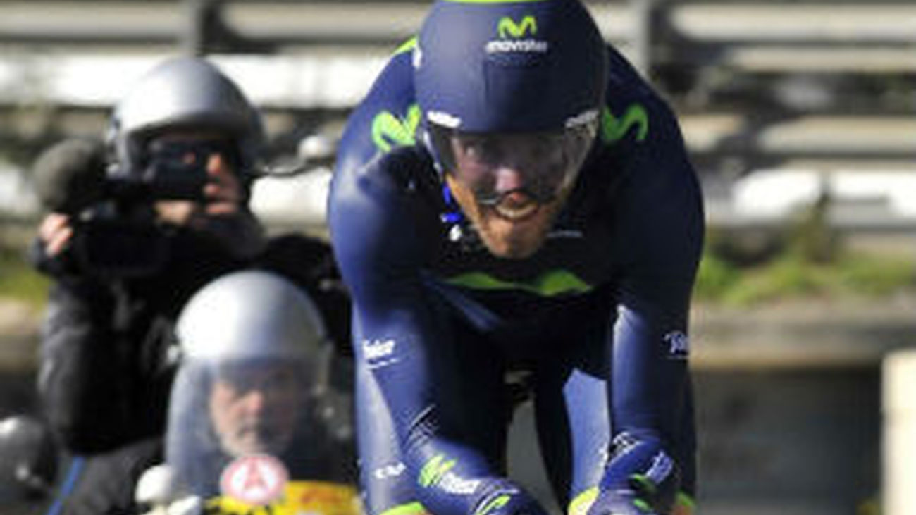 Burgos acogerá la última contrarreloj de la Vuelta 2015