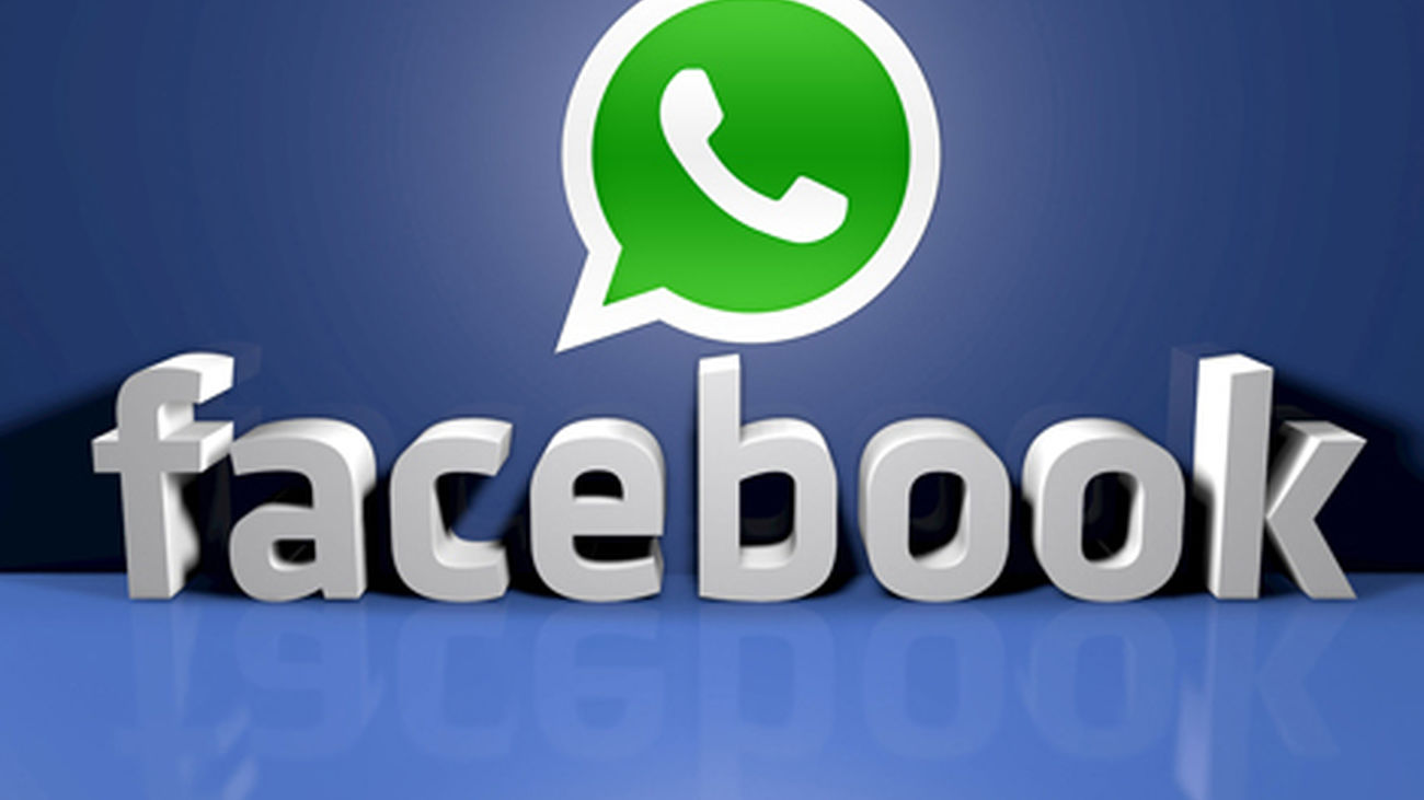 Bruselas multa con 110 millones a  Facebook por mentir en la compra de WhatsApp
