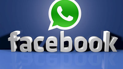Bruselas multa con 110 millones a  Facebook por mentir en la compra de WhatsApp