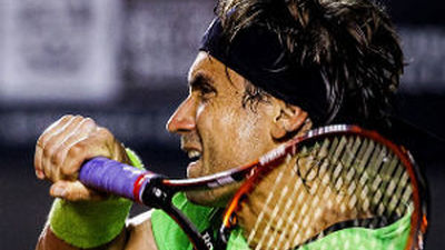Miami: Ferrer, Feliciano y Robredo, tercera ronda