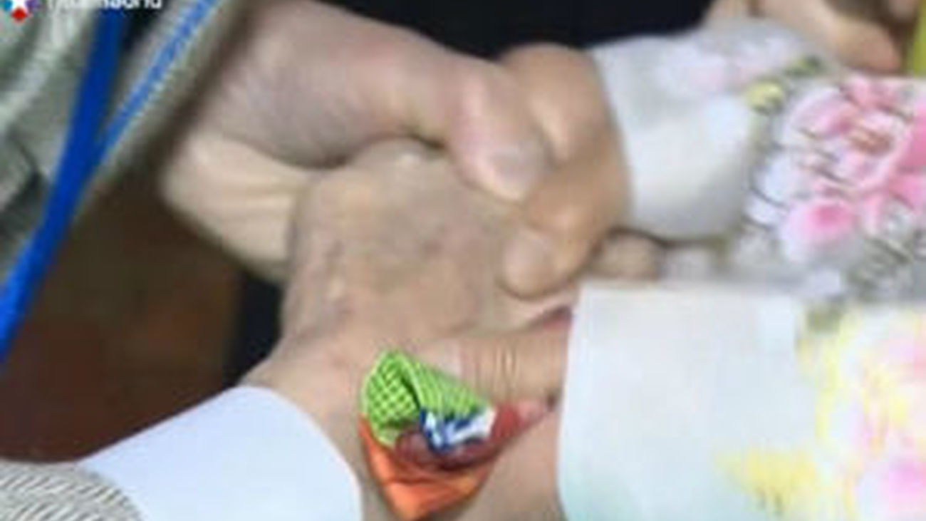 Reencuentro en Corea del Norte