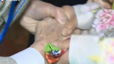 Emocionado reencuentro de 82 familas de Corea del Norte y del Sur