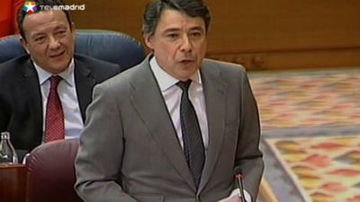 González acusa a Gómez de utilizar la sanidad para conseguir réditos electorales