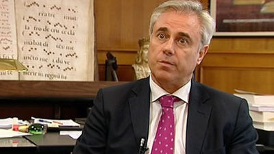 El juez decano cree posible establecer limitaciones a las manifestaciones en Sol