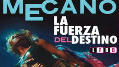 'La Fuerza del Destino', el musical de Nacho Cano