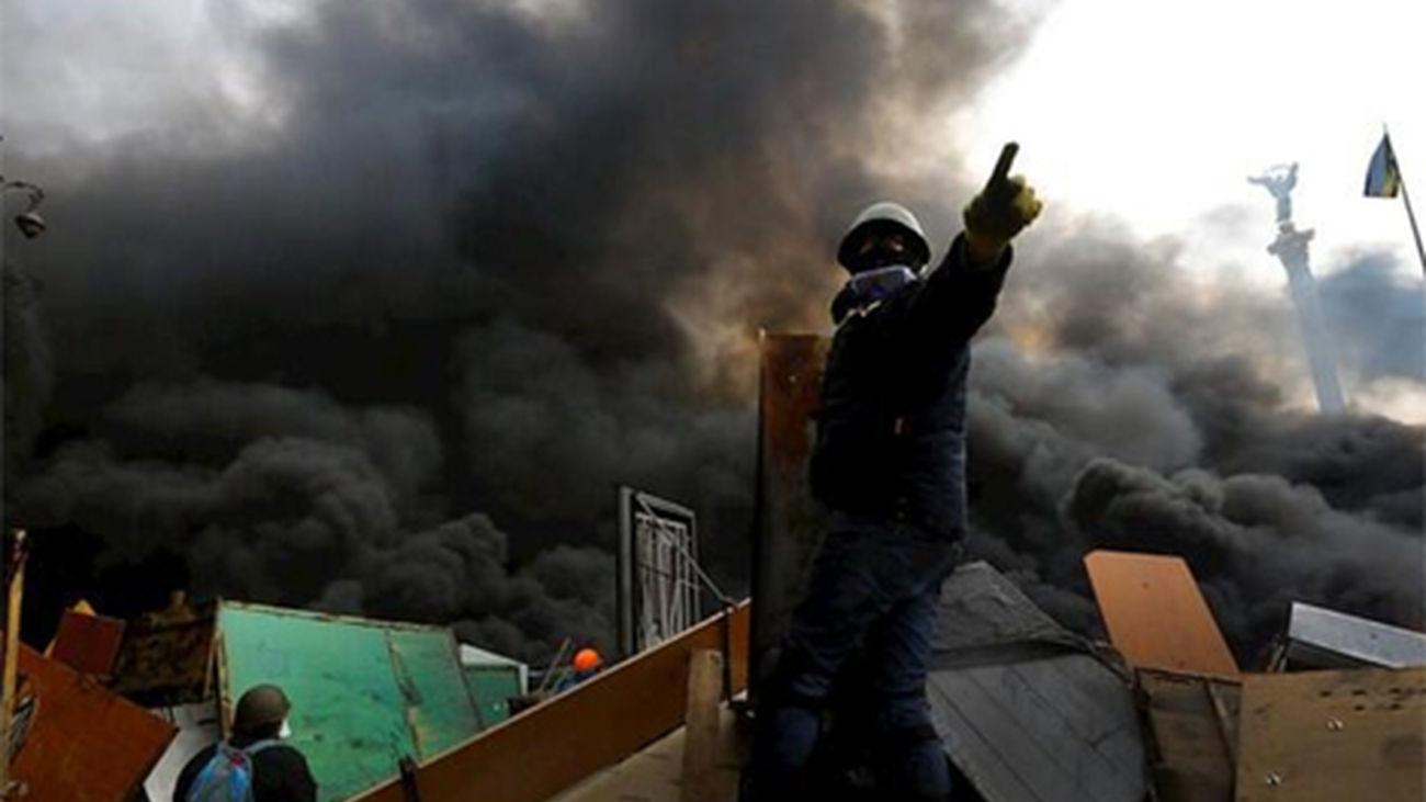 La paz llega a Ucrania con la firma del acuerdo entre Yanukóvich y oposición