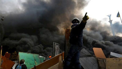 La paz llega a Ucrania con la firma del acuerdo entre Yanukóvich y oposición