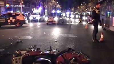 Muere un motorista y otro resulta grave en sendos accidente en Bravo Murillo y M-30