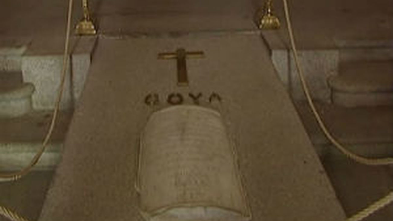 Las tumbas de otros ilustres