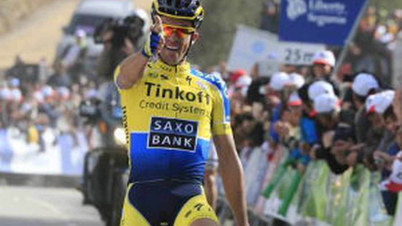 Alberto Contador