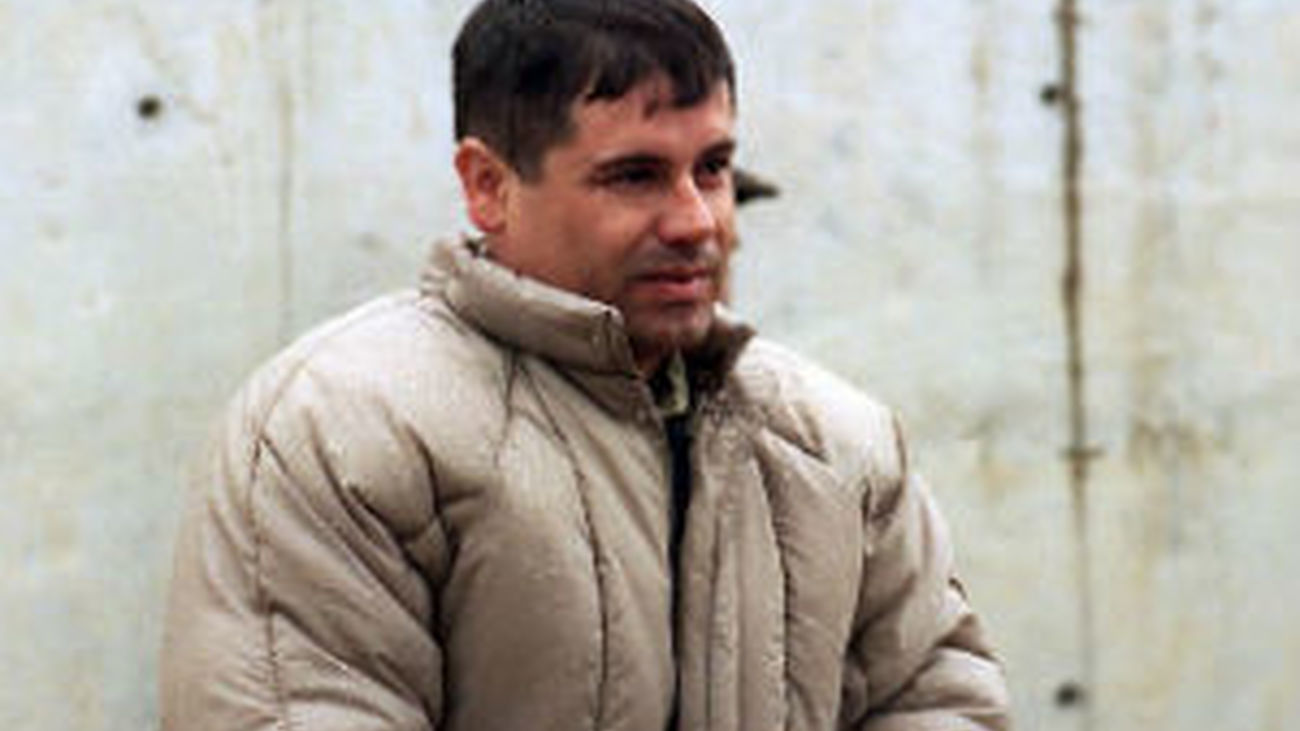 El Chapo Guzmán