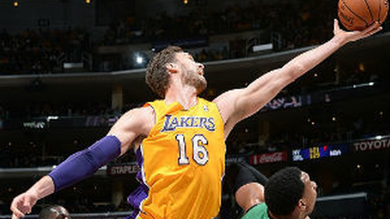 Pau Gasol