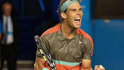 Nadal, Ferrer y Andujar, a semifinales de Río