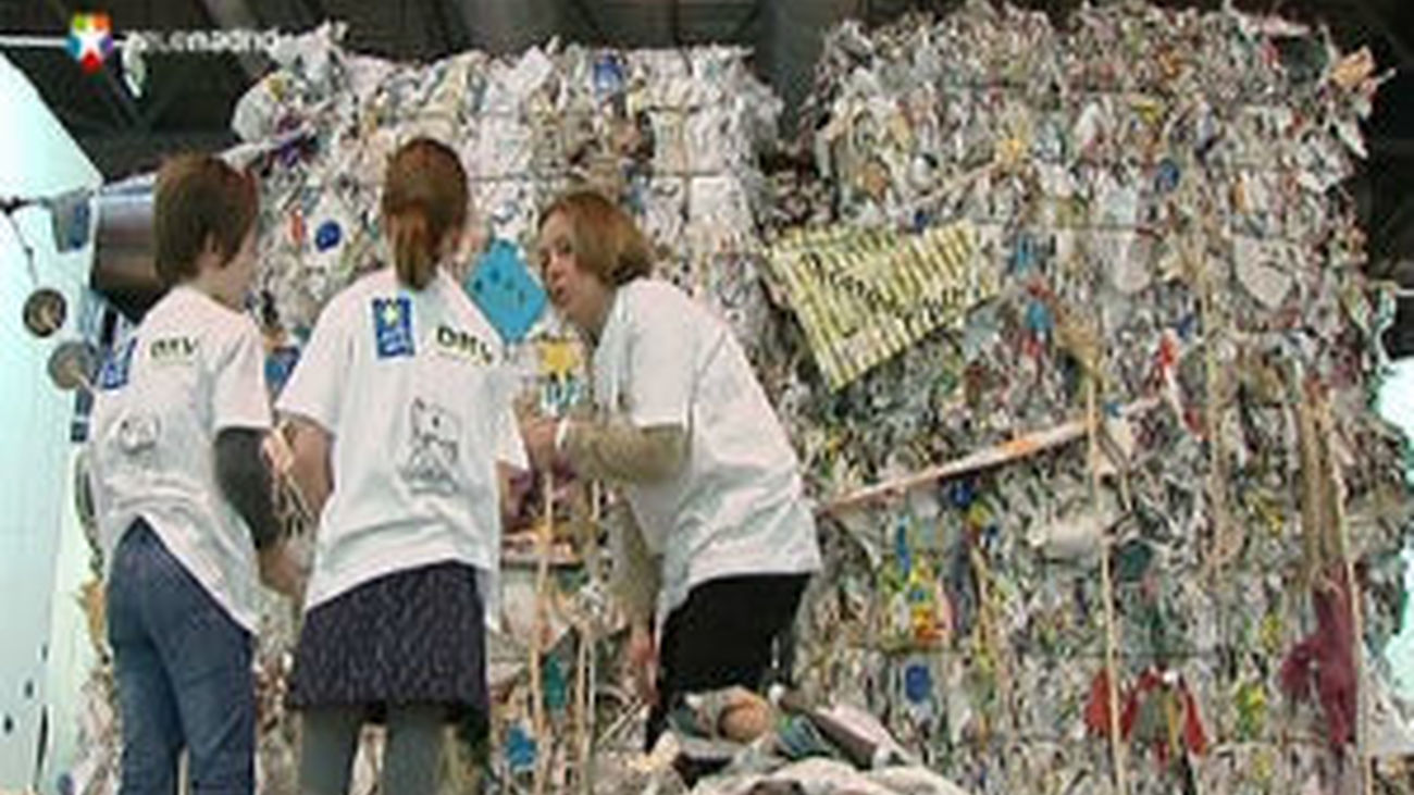 Los niños más creativos en ARCO