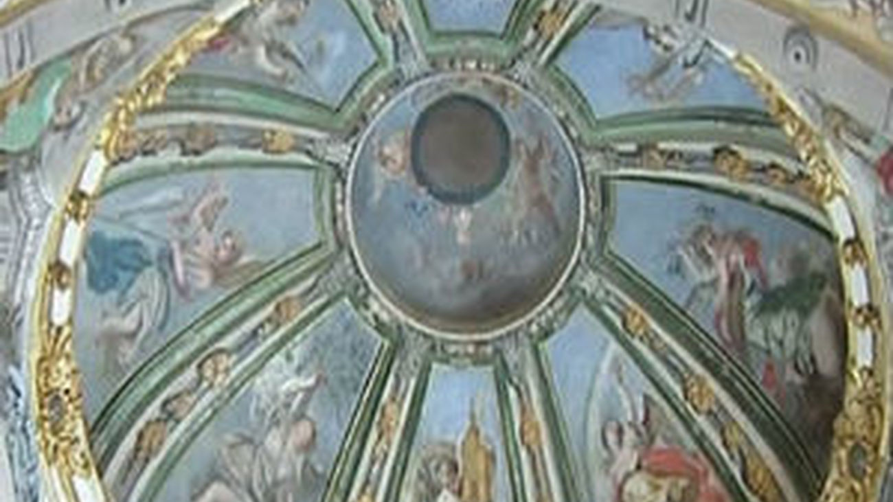 Aflora un 'tesoro' del Barroco al restaurar una iglesia de Vallecas