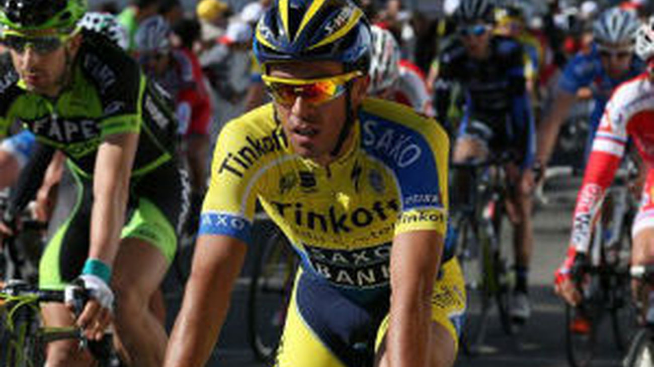 Alberto Contador