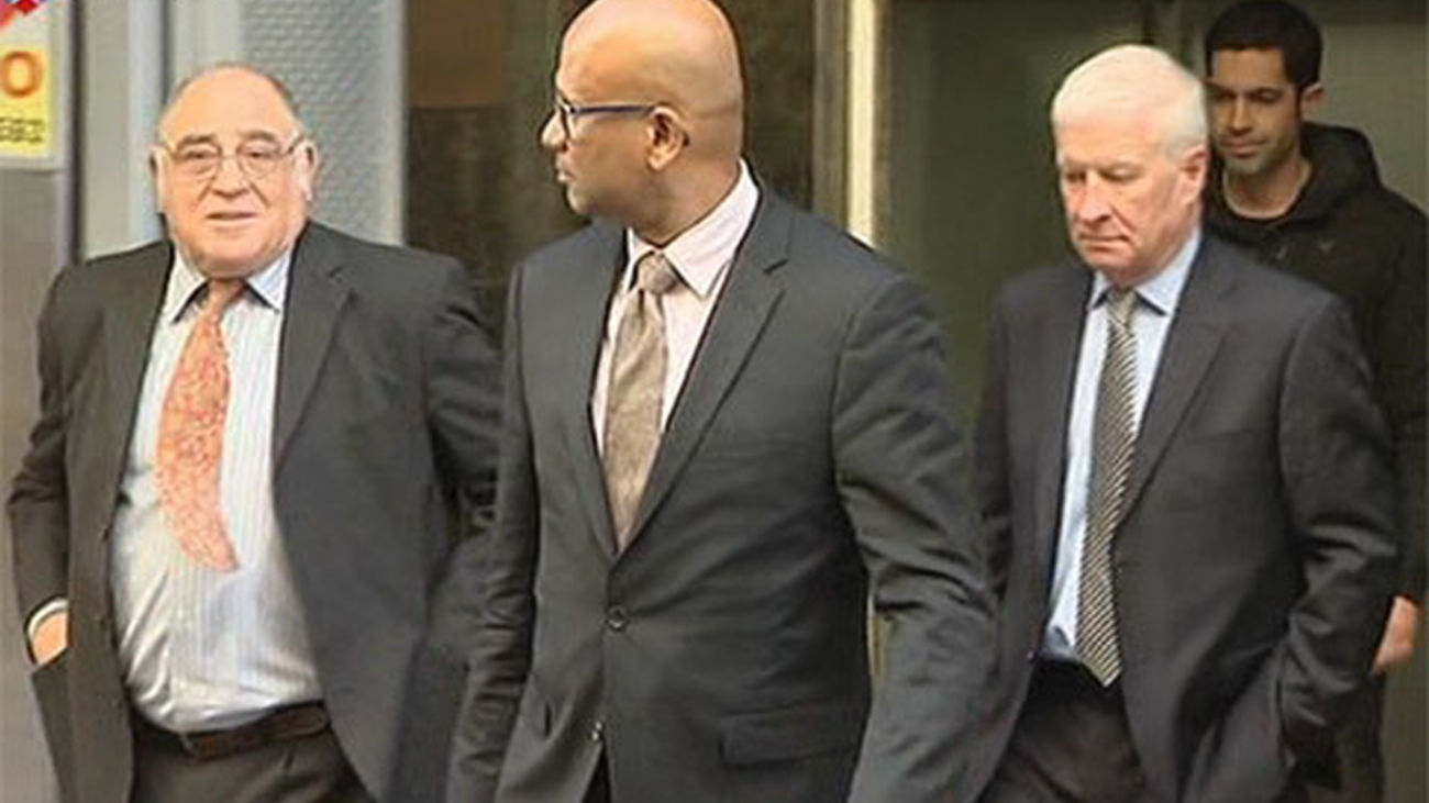 Los etarras volvieron a llevarse las armas tras enseñarlas a los verificadores