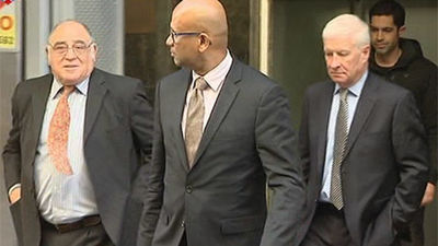 Los etarras volvieron a llevarse las armas tras enseñarlas a los verificadores