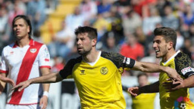 0-1. Coke noquea a 'su' Rayo