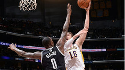 Los Lakers, colistas del Oeste pese a Pau; Claver puede con Ricky