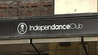 Desalojan cuatro locales de ocio por exceso de aforo esta madrugada