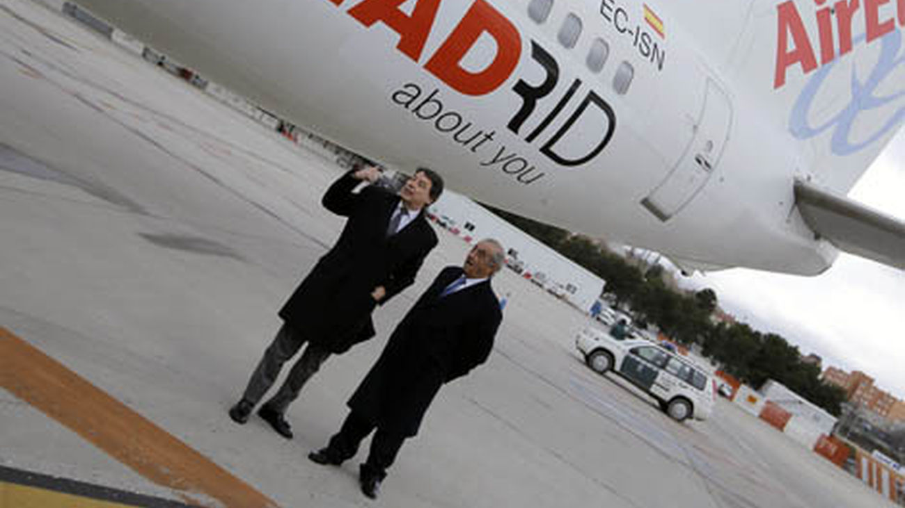 La capital recibe en enero más de medio millón de turistas