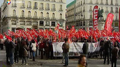Dos de cada tres españoles creen que manifestaciones dañan turismo de Madrid