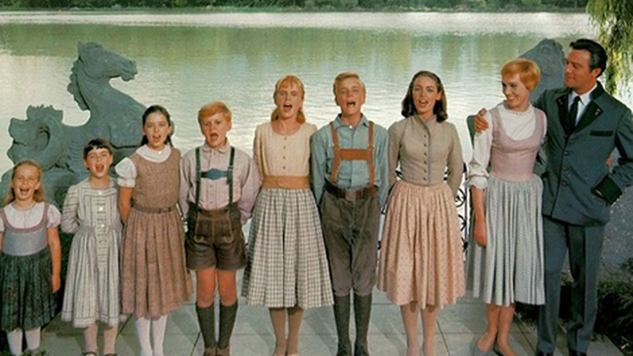 Muere Maria von Trapp, una de las niñas que inspiró 'Sonrisas y lágrimas'