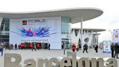 El Príncipe inaugura el Congreso Mundial de Móviles