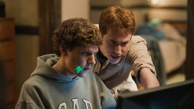 La red social, en El Megahit