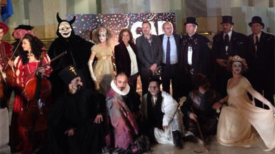 Botella presenta el Carnaval 2014 con un 25% menos de presupuesto