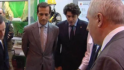 Arranca el Salón Internacional de Seguridad en Ifema