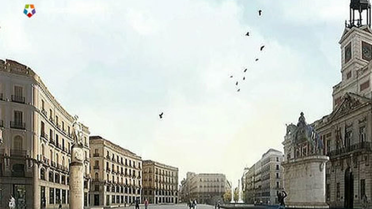 ¿La nueva Puerta del Sol?