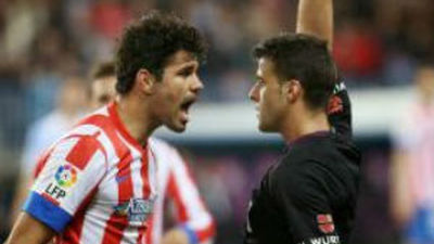 Diego Costa: "Los árbitros abusan de su poder"