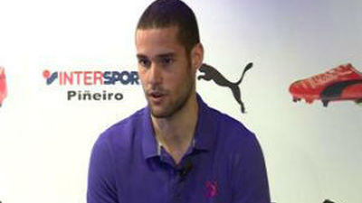 Mario: "Ganemos o perdamos, vamos a dar la cara contra el Madrid"