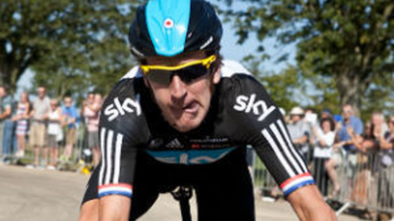 Bradley Wiggins