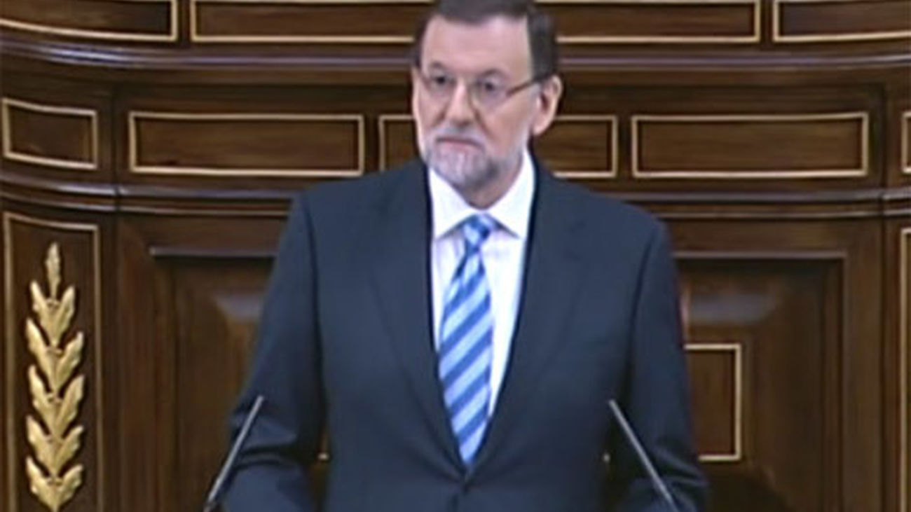 Rajoy: "El árbol está dando sus primeros frutos"